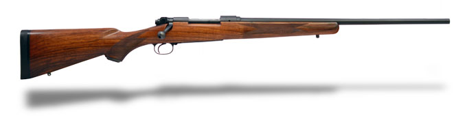 Don Allen Custom .270 on Pre 64 Model 70 Winchester Action