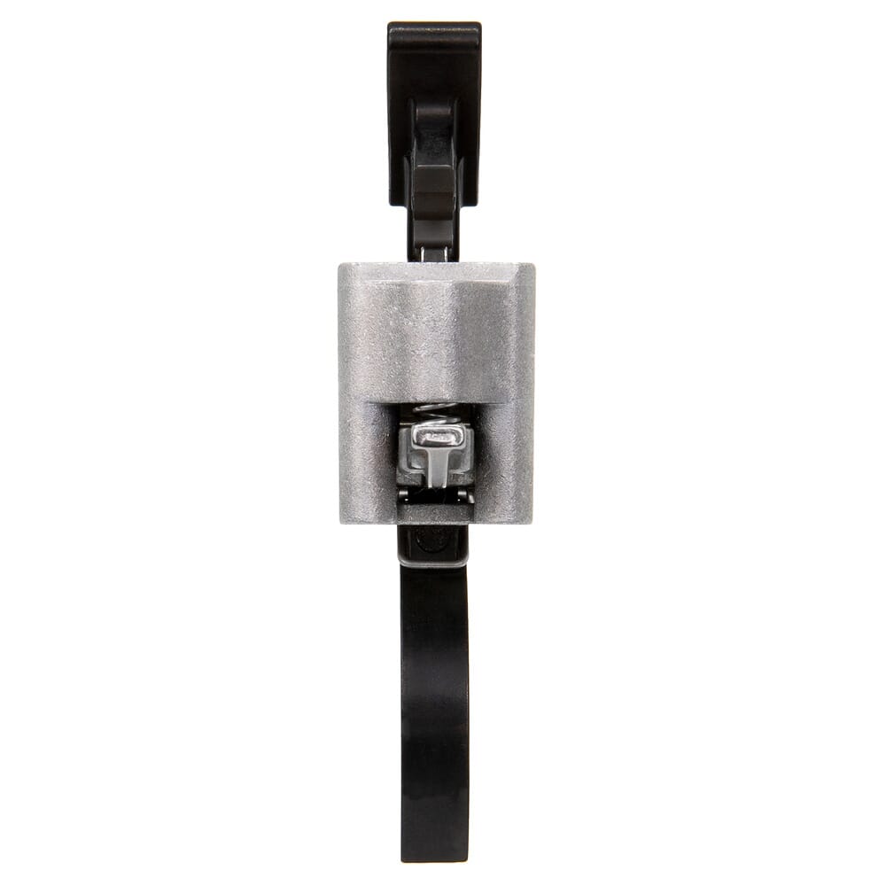 TriggerTech AR9 Single Stage Duty Black/Die-Cast 3.5lb Trigger AH9-SDB-33-NNC