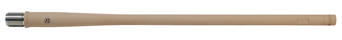 Accuracy International 6.5 Creedmoor 5/8x24 26" Pale Brown AXMC Barrel 1126042PB