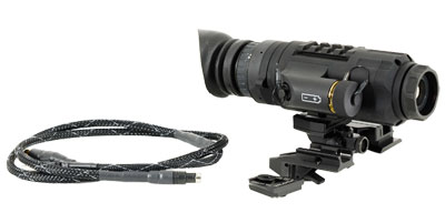 IR Patrol M250-K Helmet Mounted Kit IRP-M250-K
