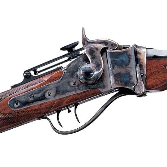 Uberti - 1874 Sharps "Buffalo Hunter" - .45-70 Government-img-3