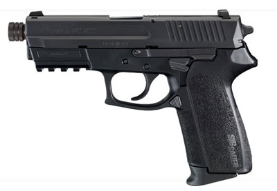 Sig Sauer SP2022 Nitron TB 9mm Pistol E2022-9-BSS-TB