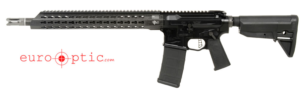 Christensen Arms VTAC 223 Wylde Carbon wrap 16 inch bbl with flash suppressor, 1:8 twist ** CALIFORNIA COMPLIANT **
