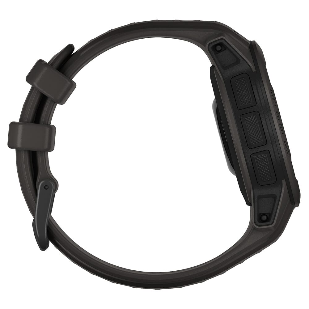 Garmin Instinct 2S Solar Graphite Smartwatch 010-02564-10