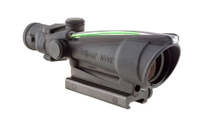 Trijicon ACOG 3.5x35 .223 Green Crosshair TA11J-G