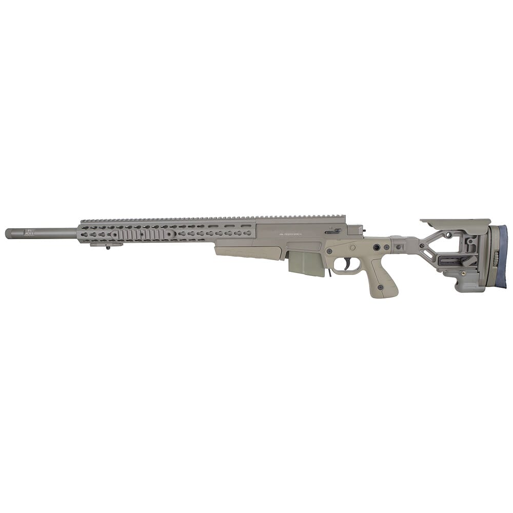 Accuracy International AXSA .308 24" Sage Green Rifle SA30824SGR