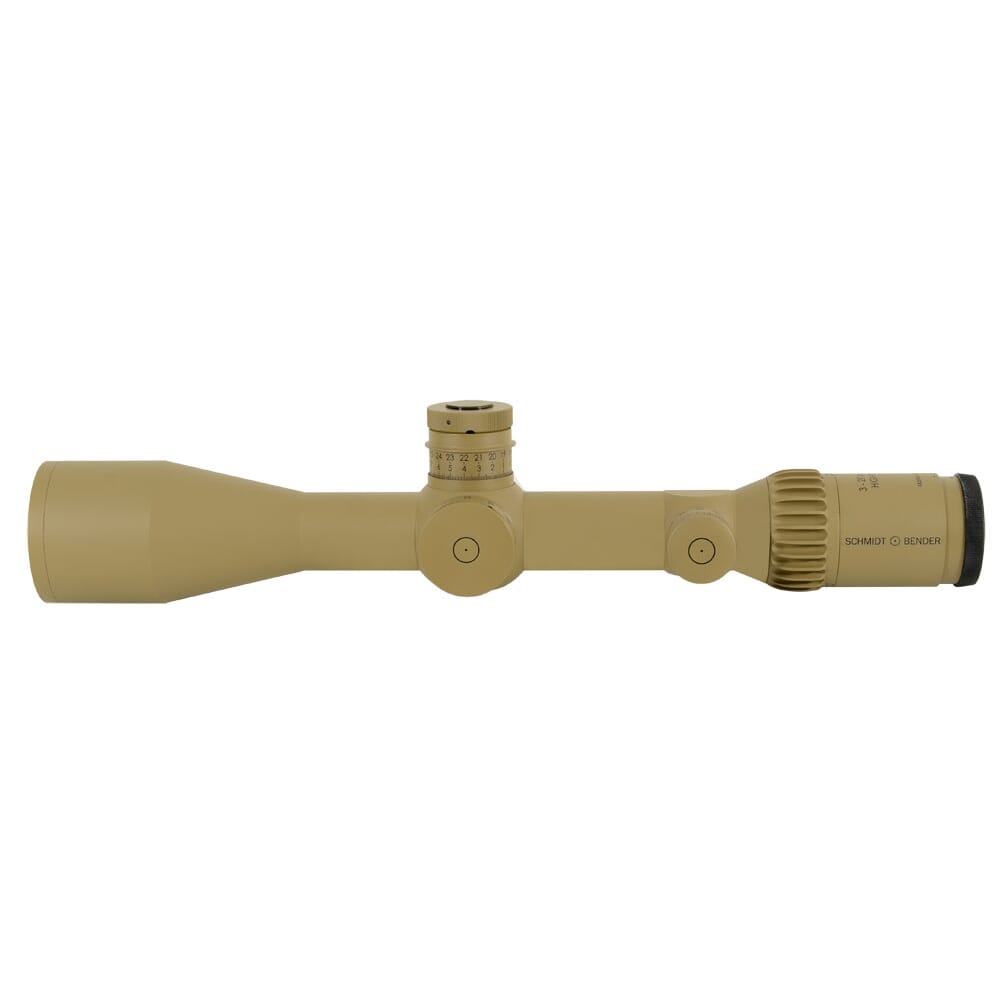 Schmidt Bender PMII 3-27x56 L/P LT H37 Pantone Riflescope