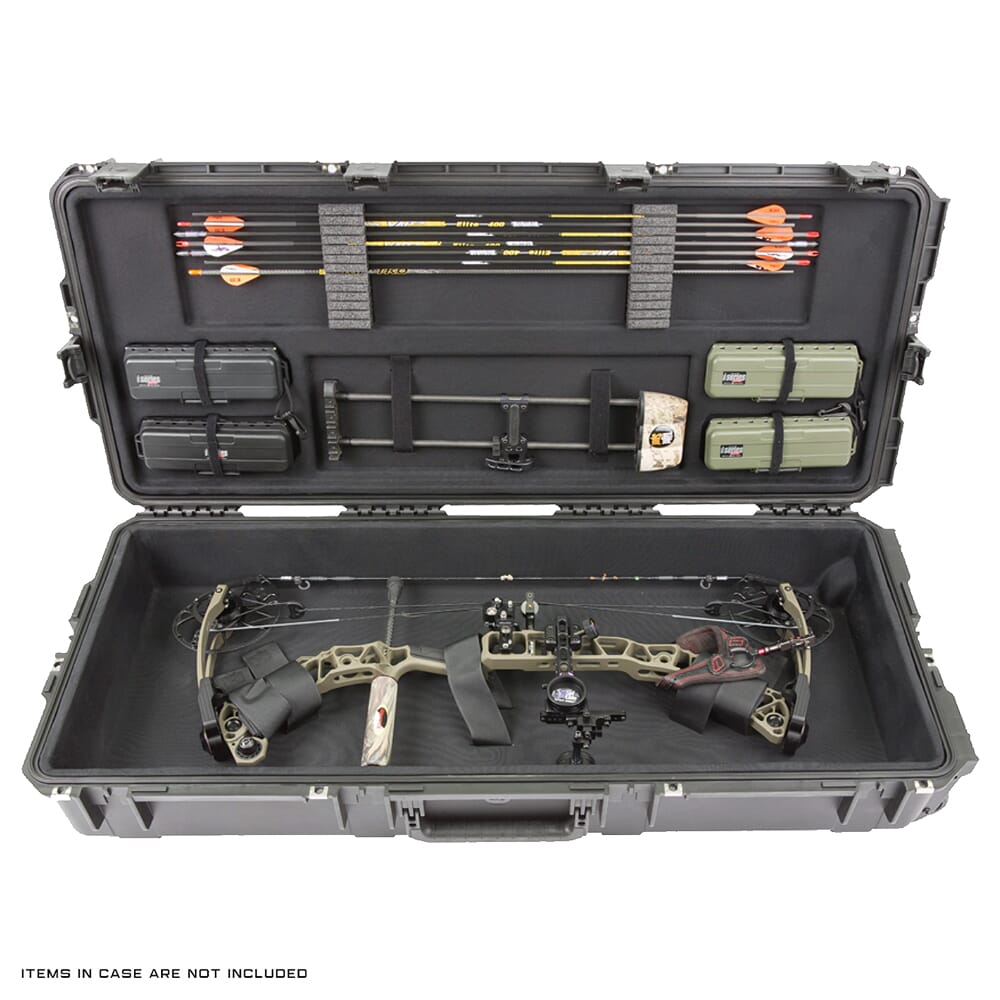SKB iSeries Mathews V3 27, 31 & VXR 28, 31.5 Black Case 3i-4217-MPLP