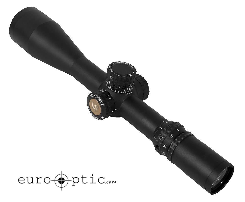 Nightforce ATACR 7-35x56 F1 ZS .250 MOA Illum PTL MOAR C569