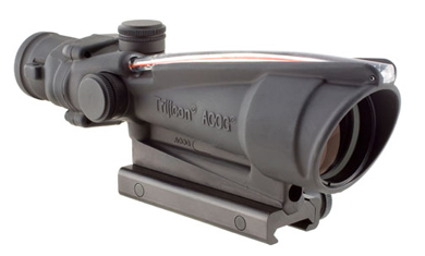 Trijicon ACOG 3.5x35 .223 Red Crosshair TA11J