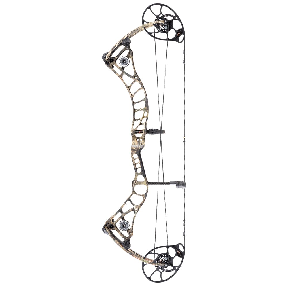 Bowtech SR350 RH 60# Breakup Country Bow A10921