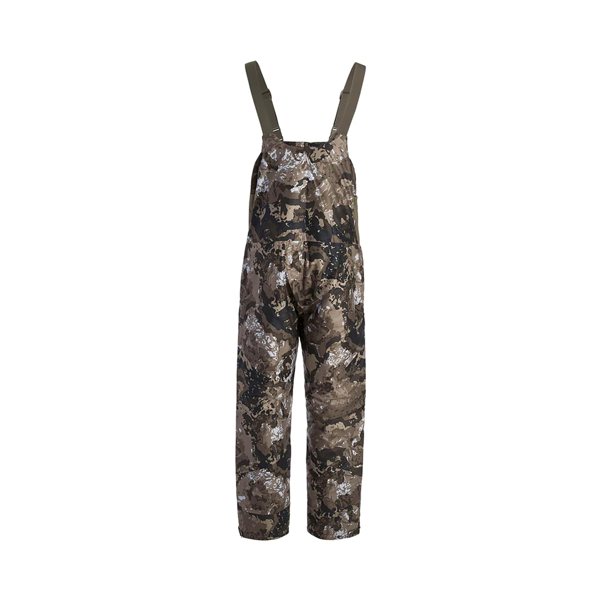 Pnuma Outdoors Torrent Bibs Caza OV XL TO-BB-OV-XL