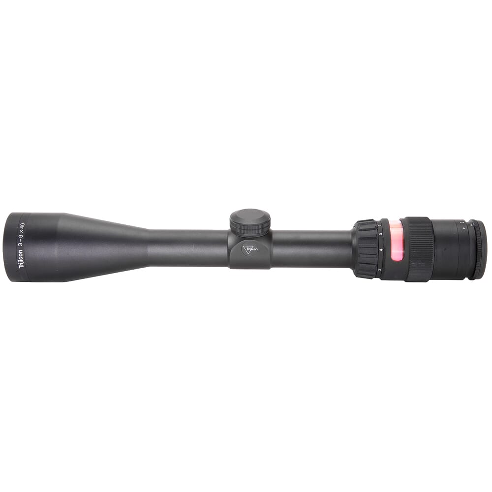 Trijicon TR20R AccuPoint 3-9x40 - Trijicon Accupoint