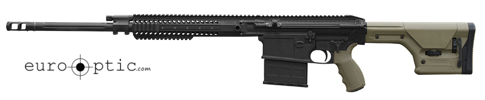 F&D Defense 6.5 Creedmoor 22" FDE Rifle