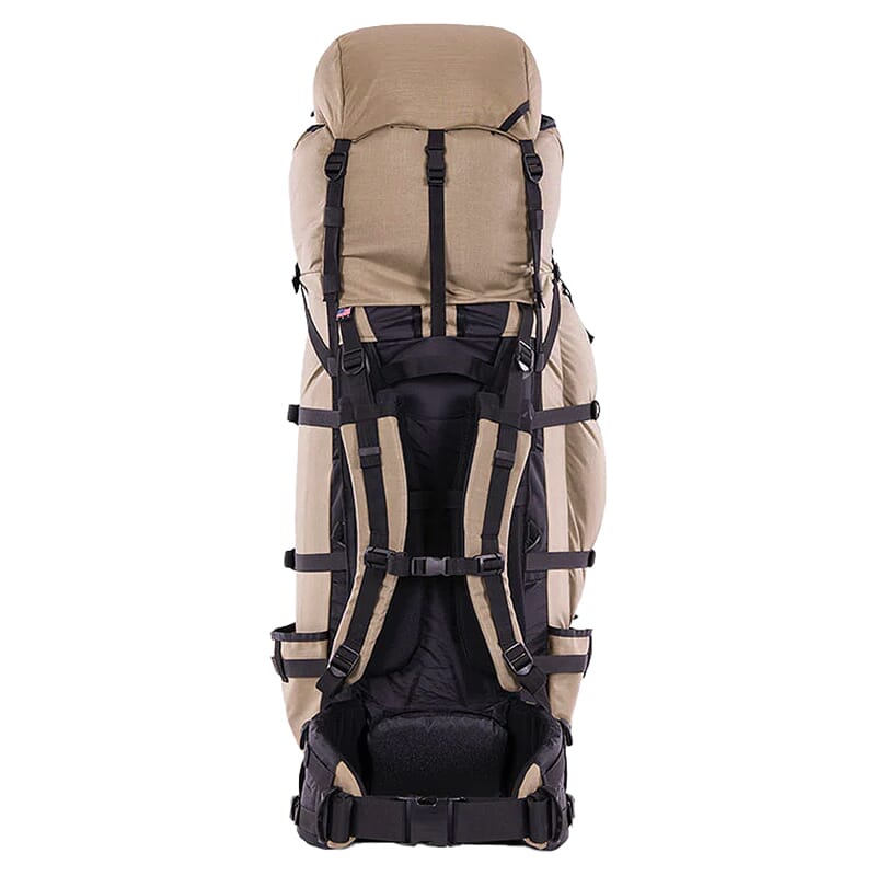 Stone Glacier Sky Guide 7900 Pack w/Xcurve Frame Tan Large 50078-TN-L