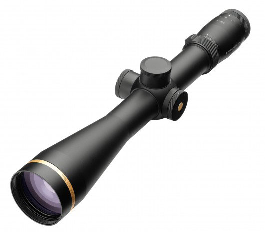 Leupold VX-6 4-24X52mm SF Target TMOA Scope 115009