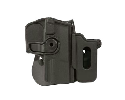 Sig Walther P99 RHS Paddle Retention Holster w/ Mag Pouch