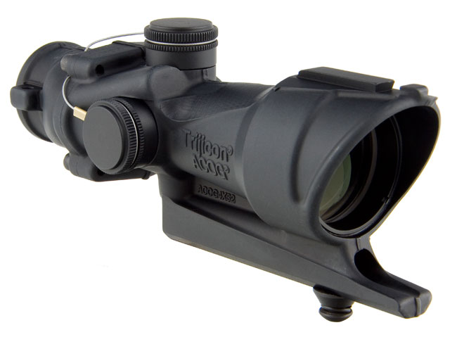 Trijicon ACOG 4x32 Red Crosshair TA01B