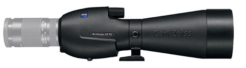 Zeiss DiaScope 85 T* FL Straight Spotting Scope Body Only 528064-0000-000
