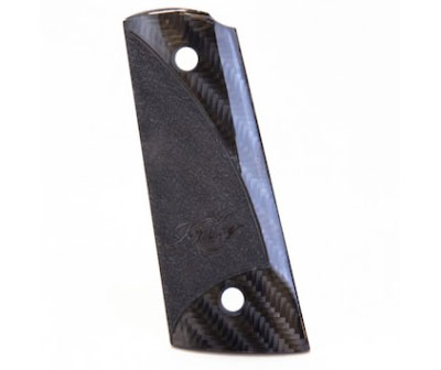 Kimber Carbon Fiber Compact Grips 4000924
