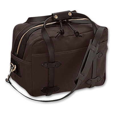 Filson MD Brown Travel Bag FIL-70246-BR