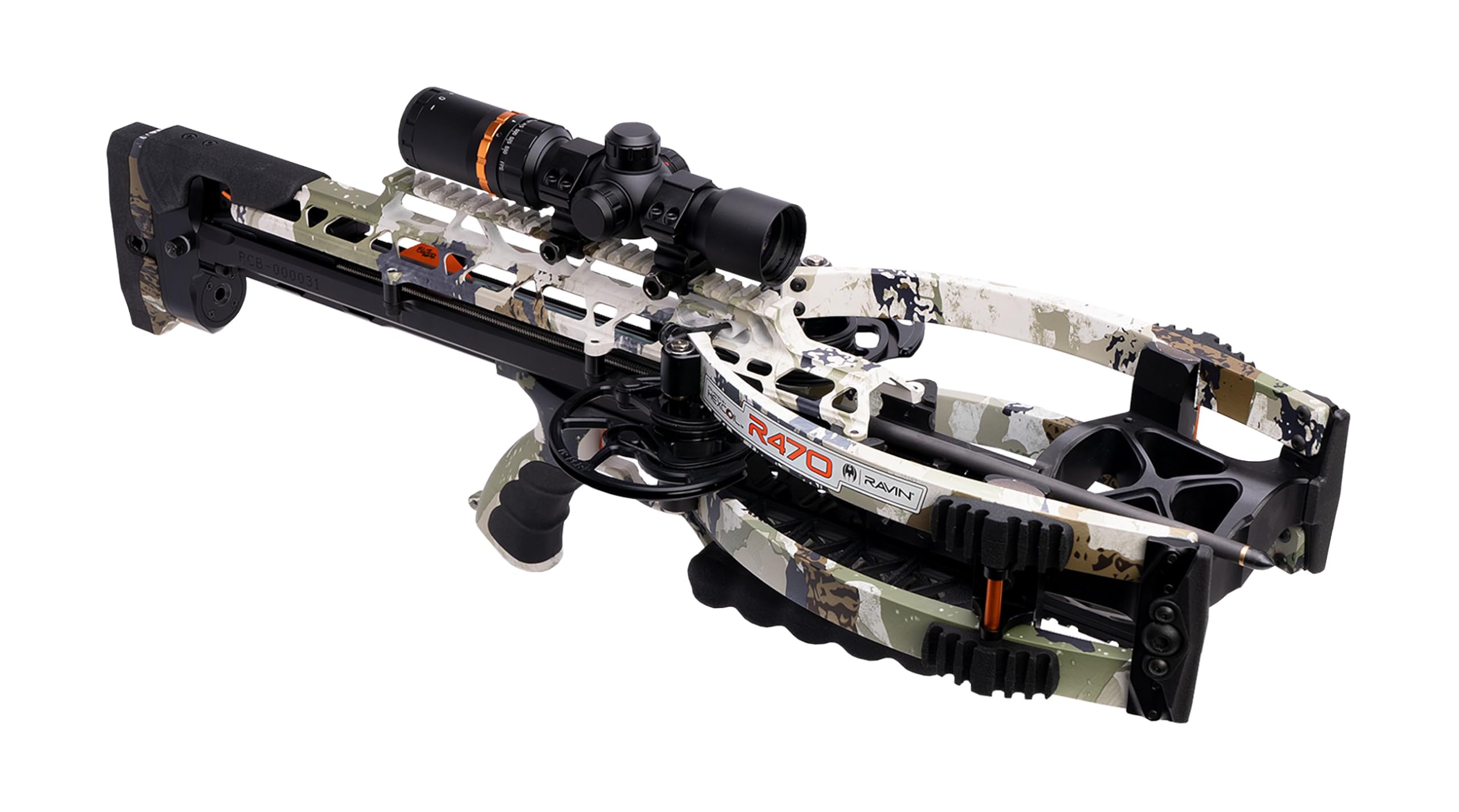 Ravin  Ravin 470 XK7 Camo Crossbow R063