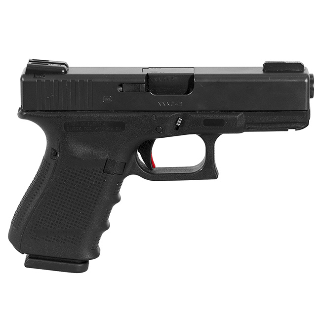 Glock 23 Gen 4 .40 S&W Pistol UA-1445