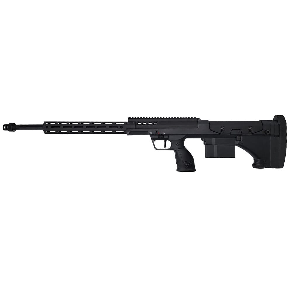 Desert Tech SRSA2 Standard .308 Win 26" 1:11" 5/8x24" Bbl 6rd Black Bolt-Action Rifle SRS-RF-S-C26R-BB