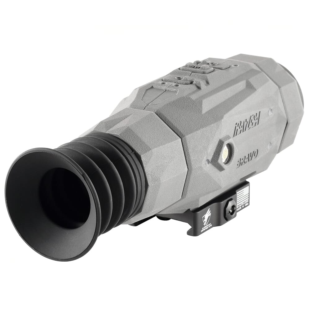 iRayUSA RICO BRAVO 384x288 35mm Thermal Weapon Sight IRAY-RB35