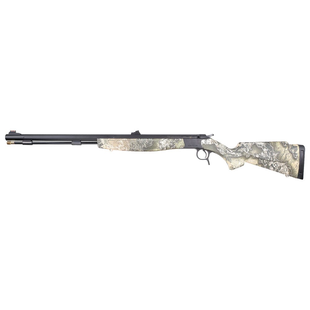 CVA Optima V2 .50 Cal 26" Bbl Realtree Escape Northwest Compliant BA Inline Muzzleloader w/Fiber Optic Sights & Musket Cap Ignition PR2041NW