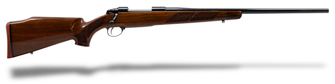 Sako 75 Deluxe in 270 win -Clayton