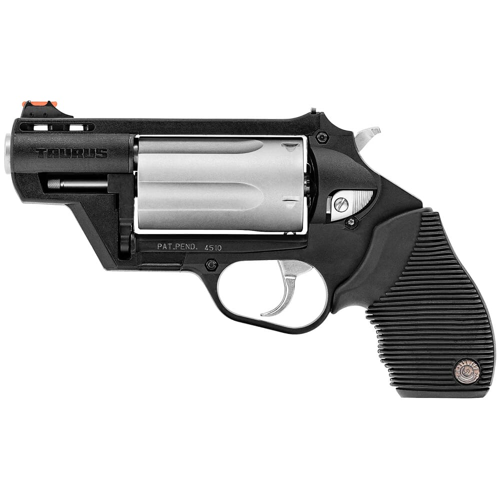 Taurus Public Defender Poly .45 Colt/.410 SS 2-1/2" 5rd Revolver 2-441029TCPLY