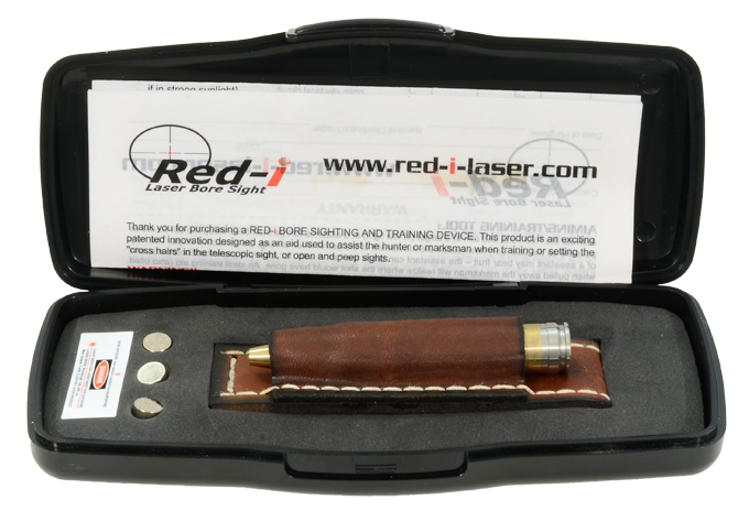 Red-i .338 Win Mag. Laser Bore Sight UA888
