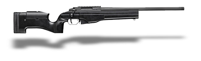 Sako TRG 22 308 Black Rifle JRSW316 Demo