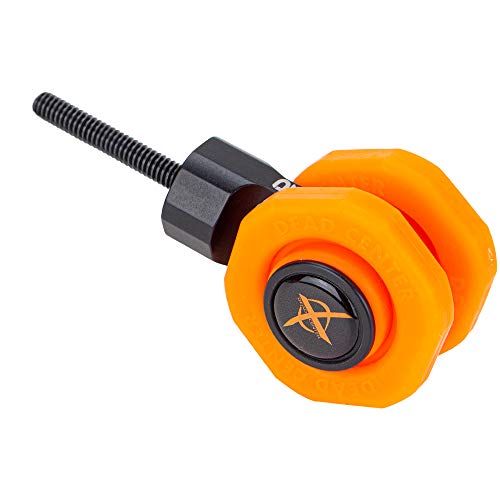 Dead Center Dead End Orange Dampener DC-DED-ORA