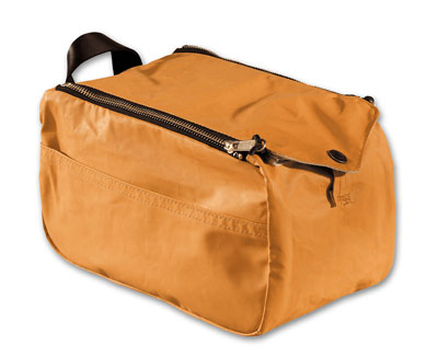 Filson Orange Travel Kit FIL-70082-RX
