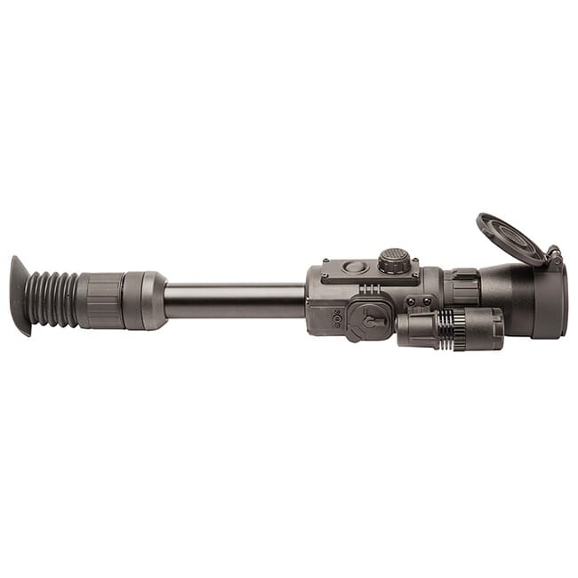 Sightmark Photon RT 6-12x50S .1 MRAD Black Digital Night Vision Riflescope SM18017