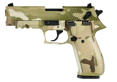 MULTICAM, Multicam Finish MOS-22-MULTI