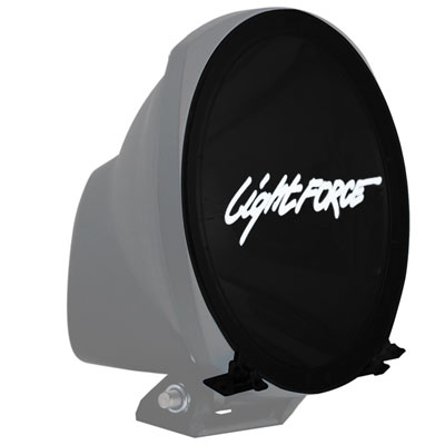 Lightforce 210mm Genesis Black Cover Filter C210BLK