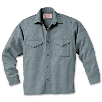 Filson Jac-Shirt Gray 50 10047