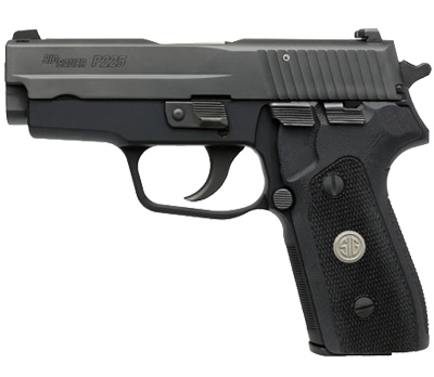 Sig Sauer P225 9mm Contrast Sights 225A-9-B-CL