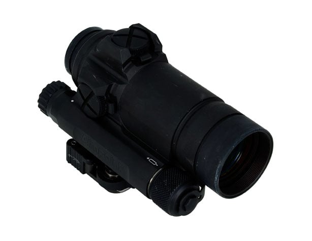 Aimpoint Comp M4S 2 MOA with LaRue Tactical LT659 Mount-UB631