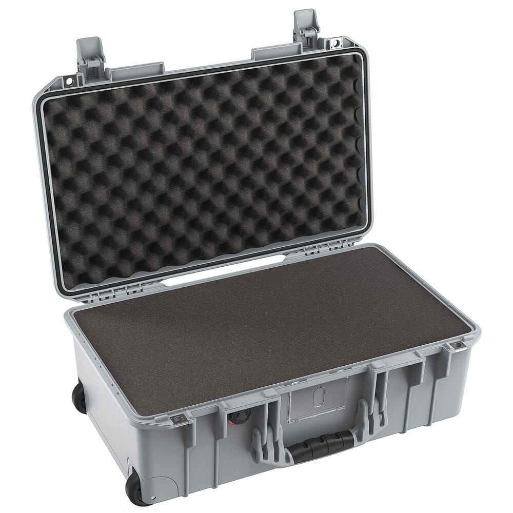 Pelican Air 1535Air WL/WF PB Silver Case 015350-0002-180