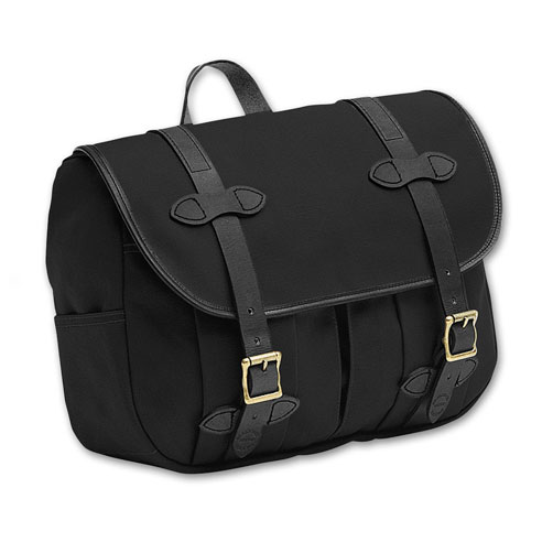 Filson MD Black Field Bag FIL-70232-BL