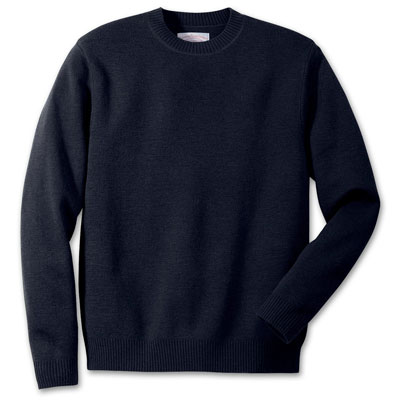 Filson SM Navy Lightweight Crewneck 11003-NA