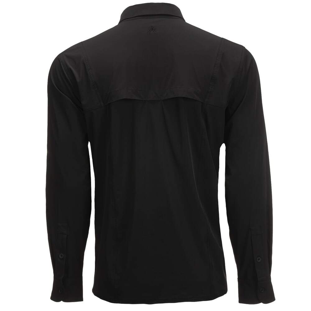 Pnuma Outdoors Shooter Shirt Long Sleeve Meteor XL SS-LS-MT-XL