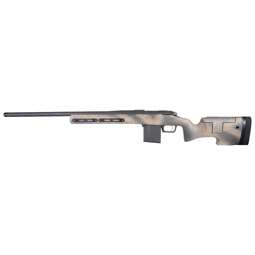 Bergara Premier Ridgeback Rifle 6.5 PRC Threaded Barrel 26" BPR2265PRCF