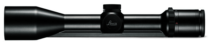 Leica Visus 3-12 x 50 i LW, w/ rail, 4A, Matte MPN 57101