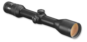 Meopta 2000 Series 1.5-6x42 German 4 reticle Matte Black Rifle Scope. 30mm Steel tube