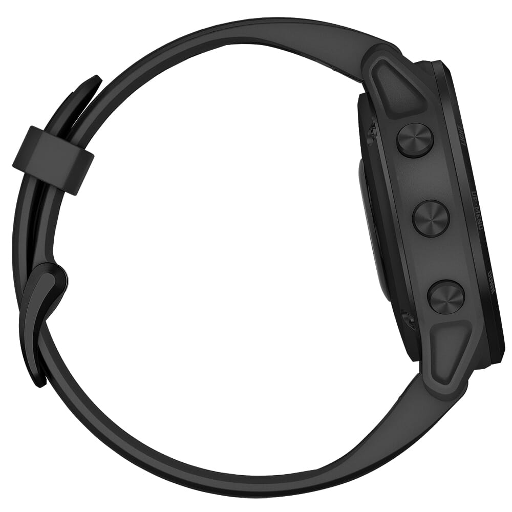 Garmin fenix 6S Pro Black w/ Black Band Smartwatch 010-02159-13